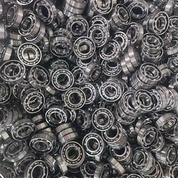 ボールベアリングの使用例